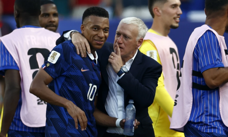 ديدييه ديشامب: أول مدرب يحقق 10 انتصارات إقصائية بالمونديال
