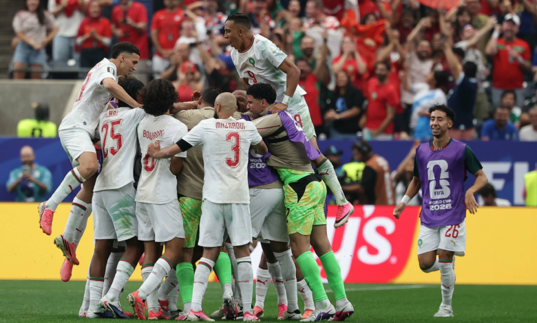 المنتخب المغربي: أوناحي يعد بإنجازات أكبر في المونديال