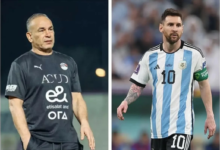 تصريحات مدير منتخب مصر النارية قبل مواجهة الأرجنتين وميسي