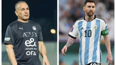 تصريحات مدير منتخب مصر النارية قبل مواجهة الأرجنتين وميسي
