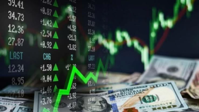 تخارجات قياسية من صناديق الأسهم الأمريكية بقيمة 17.2 مليار دولار
