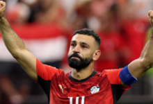 محمد صلاح ثالث أكثر لاعب أفريقي صناعة للفرص في المونديال