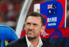 الاتحاد الأسترالي يدعم توني بوبوفيتش بعد الخروج من كأس العالم