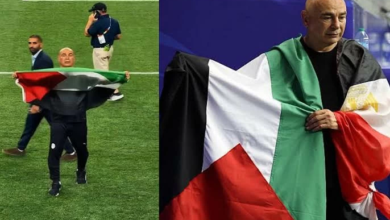 حسام حسن وعلم فلسطين: فيفا يؤكد لا عقوبات على مدرب مصر