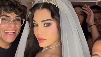 هيفاء وهبي بفستان الزفاف: حقيقة زواجها أم ترويج لعمل جديد؟