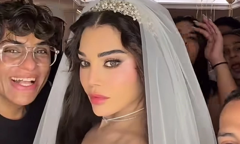 هيفاء وهبي بفستان الزفاف: حقيقة زواجها أم ترويج لعمل جديد؟