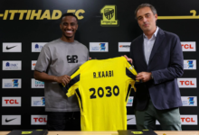 الاتحاد يضم الموهبة راكان كعبي حتى 2030 في صفقة للمستقبل