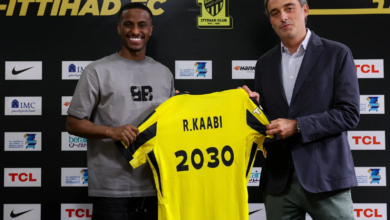الاتحاد يضم الموهبة راكان كعبي حتى 2030 في صفقة للمستقبل
