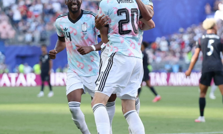 تصنيف منتخب بلجيكا: قفزة للمركز الثامن عالمياً في مونديال 2026