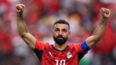 أول تعليق من محمد صلاح بعد خروج مصر من كأس العالم 2026