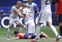 المنتخب الإسباني يستقبل أول هدف في مونديال 2026 أمام بلجيكا