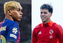 الأهلي المصري وبرشلونة في كأس جوان غامبر 2026 | الموعد والتفاصيل
