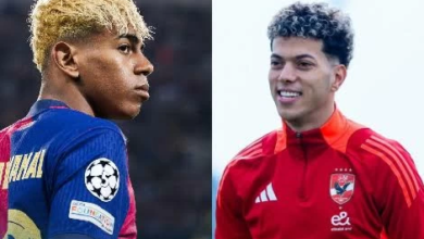 الأهلي المصري وبرشلونة في كأس جوان غامبر 2026 | الموعد والتفاصيل