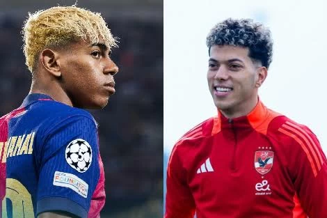الأهلي المصري وبرشلونة في كأس جوان غامبر 2026 | الموعد والتفاصيل