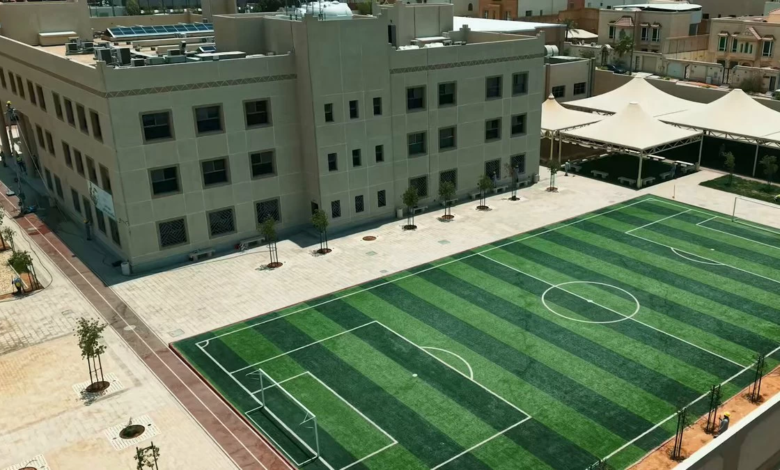 اكتشاف طالبات موهوبات في كرة القدم بالسعودية ضمن رؤية 2030