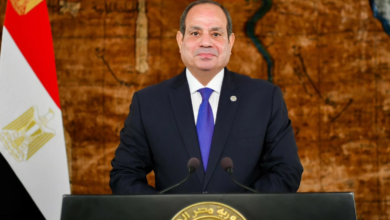 السيسي يستقبل منتخب مصر بعد إنجاز مونديال 2026 | تكريم رئاسي