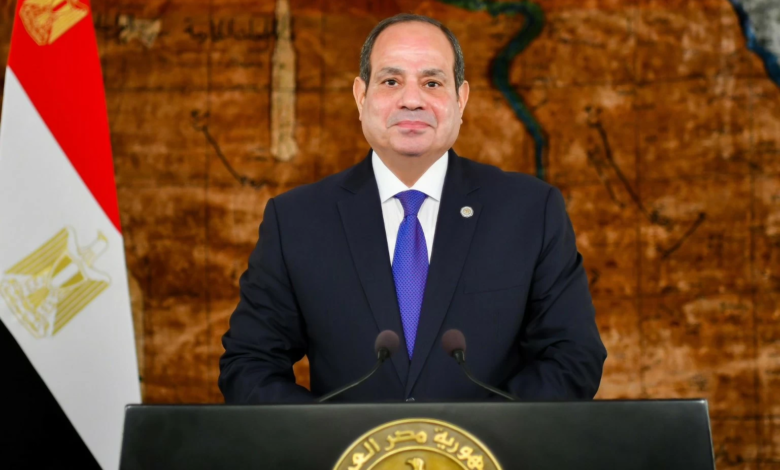 السيسي يستقبل منتخب مصر بعد إنجاز مونديال 2026 | تكريم رئاسي