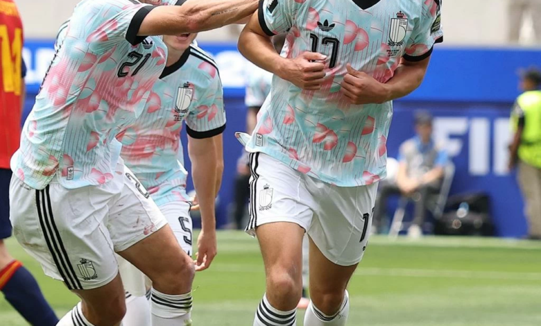 شارل دي كيتيلير: الهداف التاريخي لبلجيكا في مونديال 2026