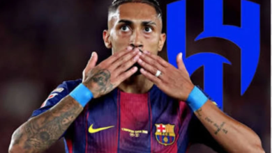 الهلال والتعاقد مع رافينيا: تفاصيل العرض الضخم لنجم برشلونة