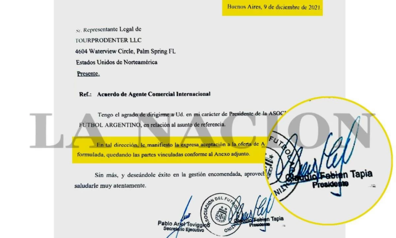 فضيحة أموال اتحاد الأرجنتين: تحقيق أمريكي في 300 مليون دولار