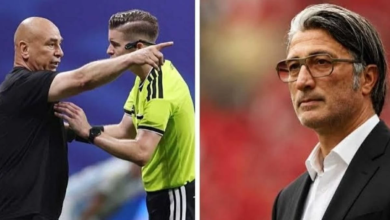 مراد ياكين يشكو التحكيم: مفارقة مونديال 2026 بعد نقد حسام حسن