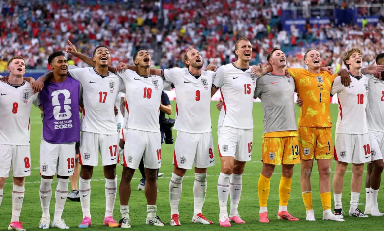أهداف إنجلترا في مونديال 2026: سر التألق يكمن خارج البريميرليغ