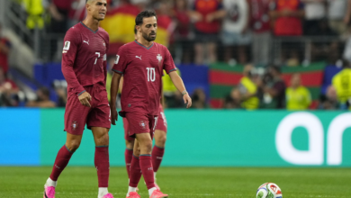 برناردو سيلفا يعبر عن خيبة أمله بعد الخروج من مونديال 2026