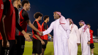 فرسان مكة يستعدون في تركيا لمنافسات دوري يلو