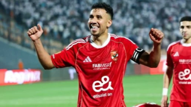 الأهلي يعلن رحيل تريزيغيه رسمياً إلى الدوري السعودي
