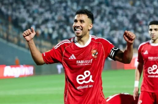 الأهلي يعلن رحيل تريزيغيه رسمياً إلى الدوري السعودي