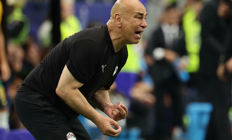 حسام حسن يطالب بتقليص عدد الأجانب لإنقاذ منتخب مصر