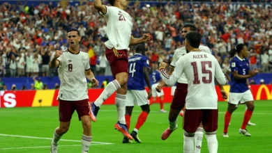 ميكيل أويارزابال يعادل رقم فيا التاريخي ويقود إسبانيا في مونديال 2026