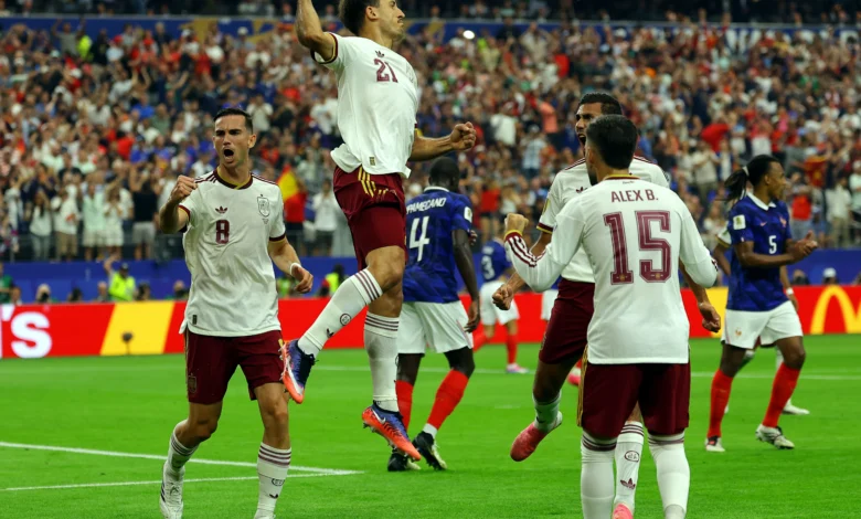 ميكيل أويارزابال يعادل رقم فيا التاريخي ويقود إسبانيا في مونديال 2026