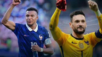 كيليان مبابي: رقم قياسي تاريخي في كأس العالم مع فرنسا