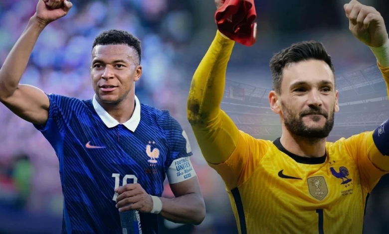 كيليان مبابي: رقم قياسي تاريخي في كأس العالم مع فرنسا