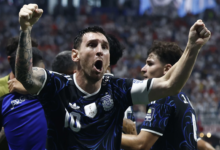 الأرجنتين إلى نهائي كأس العالم 2026 بعد ريمونتادا مثيرة ضد إنجلترا