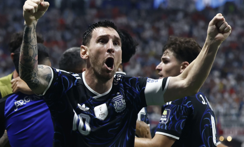 الأرجنتين إلى نهائي كأس العالم 2026 بعد ريمونتادا مثيرة ضد إنجلترا