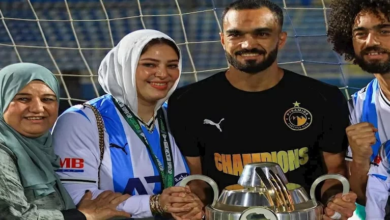 مصطفى زيكو يرد على عتاب والدته المؤثر بعد المونديال