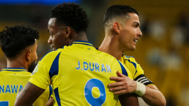 بنفيكا يفاوض النصر لضم المهاجم الكولومبي جون دوران