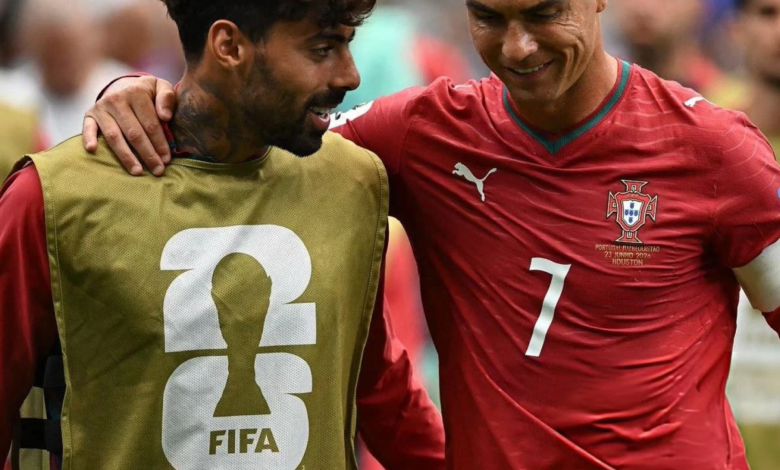 صفقة سامو كوستا إلى النصر: رونالدو يحسم اختيار العالمي