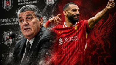 صفقة محمد صلاح إلى بشكتاش: الرئيس ينفي والغموض يسيطر
