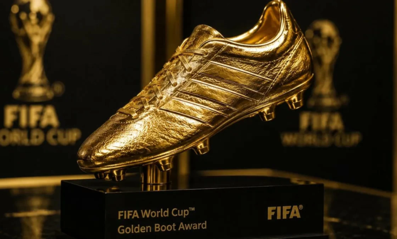 سباق الحذاء الذهبي 2026: من سيتوج هدافاً لكأس العالم؟