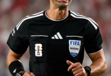 قلق أرجنتيني من الحكم سلافكو فينتشيتش قبل نهائي المونديال