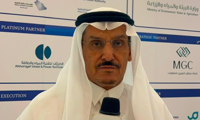 استثمارات بـ250 مليار ريال تعيد تشكيل قطاع المياه في السعودية