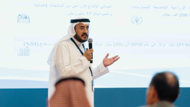 إصلاحات قطاع المياه في المملكة ودورها في التنمية الزراعية