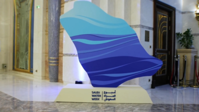 أسبوع المياه السعودي: منصة دولية لحلول مستدامة بتأييد أممي