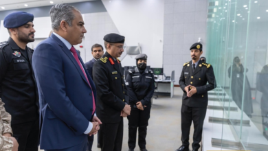 وزير الداخلية الباكستاني يزور مركز العمليات الأمنية الموحدة
