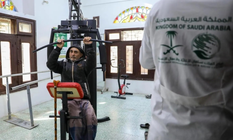 مركز الأطراف الصناعية في تعز: أمل جديد لآلاف المتضررين