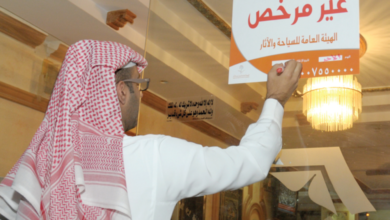 ضوابط إسكان الحجاج في مكة والمدينة: منع الطبخ لضمان السلامة