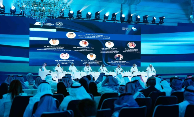 أسبوع المياه السعودي: خارطة طريق دولية تمهيداً لمنتدى 2027